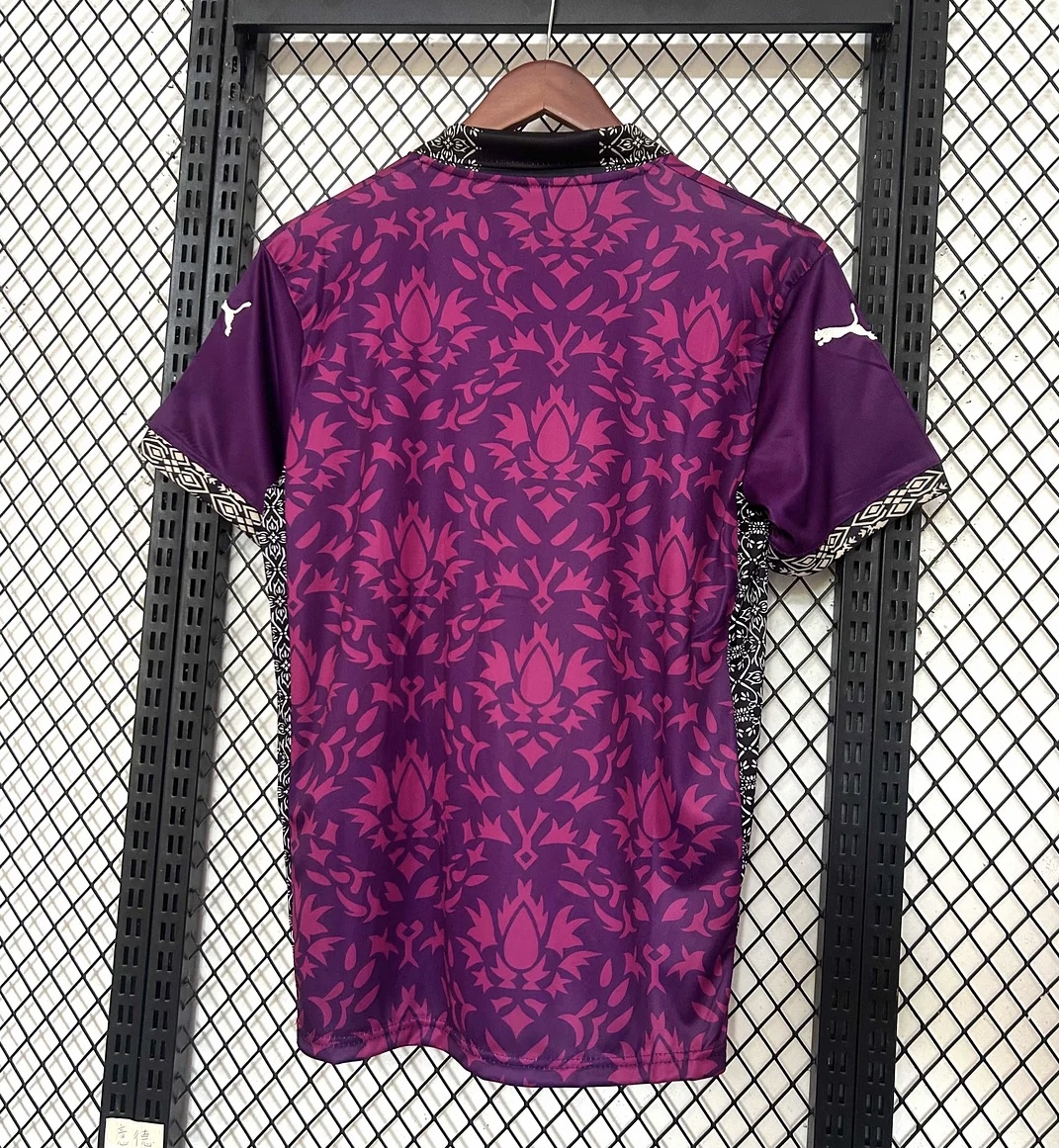 AC Milan Soccer Jersey Special Edition Custom Shirt 2025/26 - sinoshirt