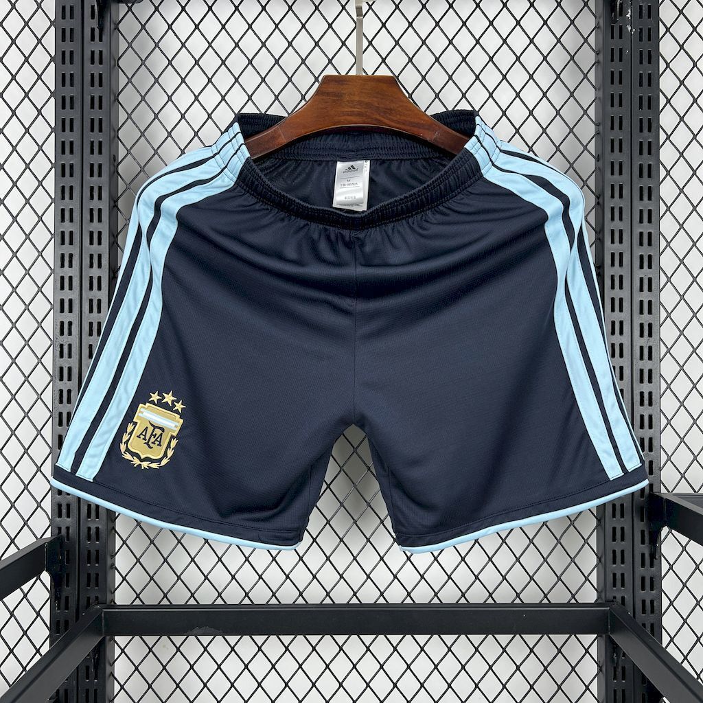Argentina Soccer Jersey Home Custom Shorts World Cup 2026 - sinoshirt