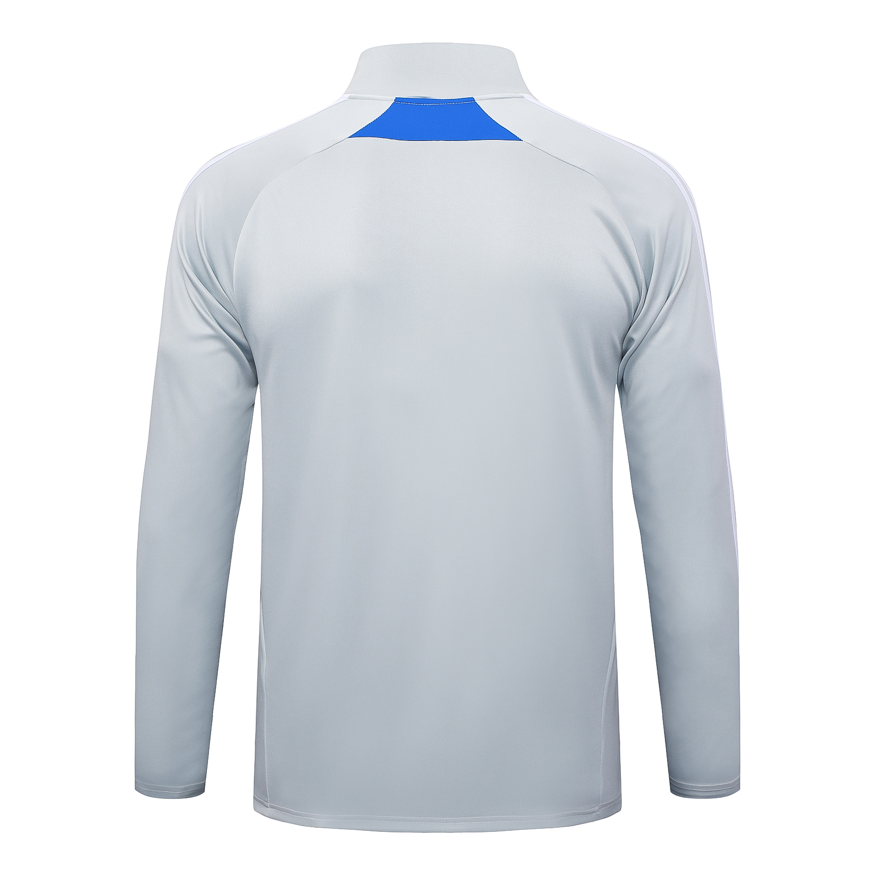 Bayern Munich Training Kit (Sweatshirt+Pants) Light Grey 2025/26 - sinoshirt