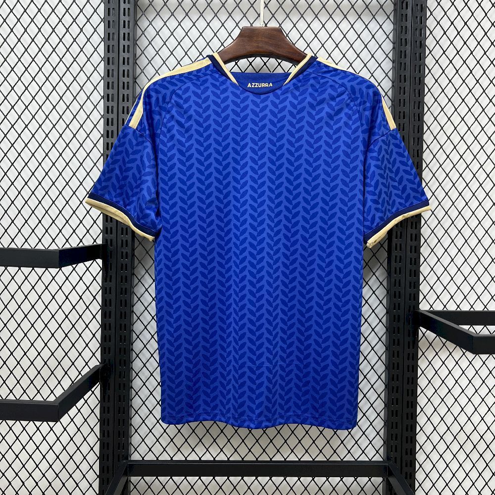 Italy Soccer Jersey Home Custom Shirt World Cup 2026 - sinoshirt