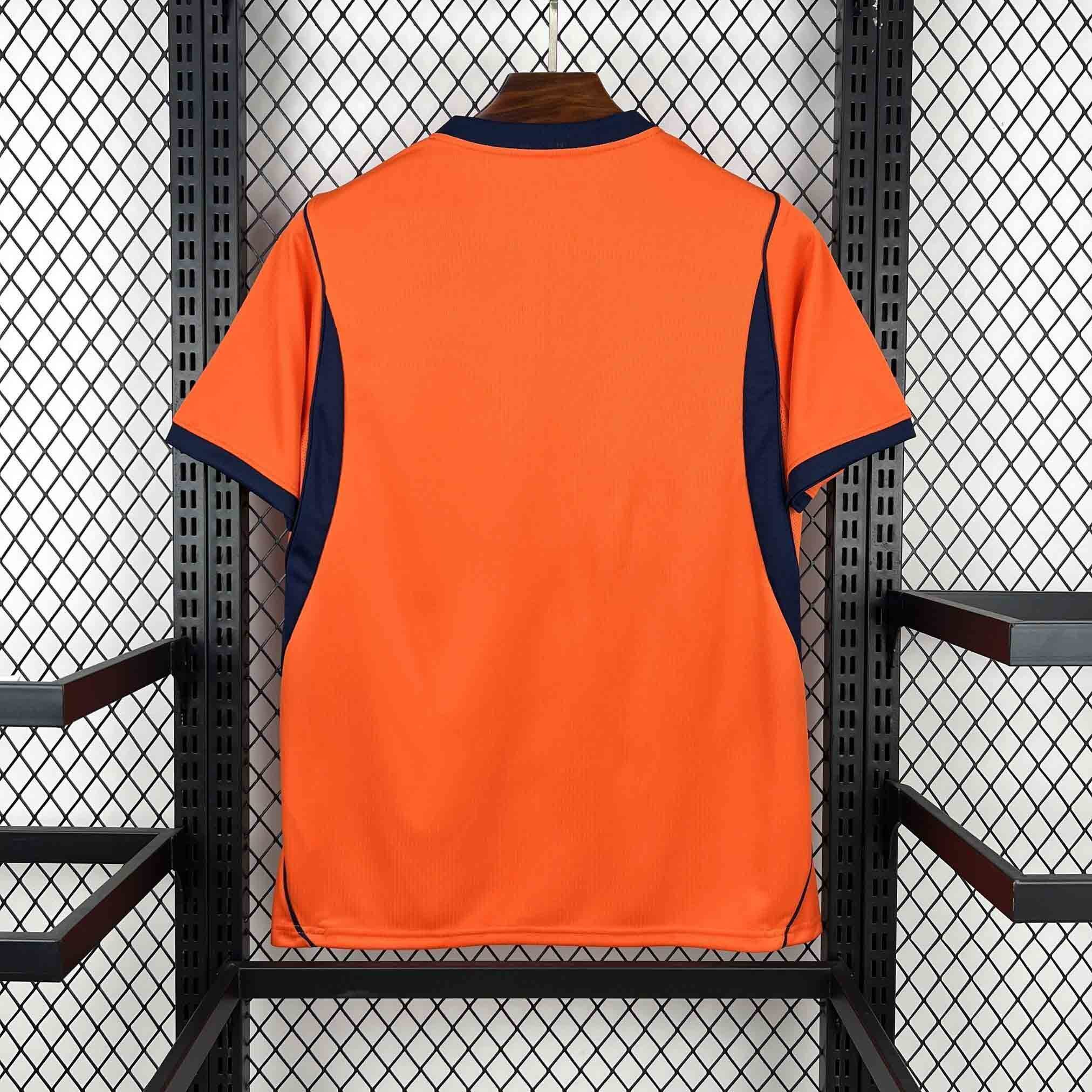 Netherlands Football Jersey Home Custom Shirt World Cup 2026 - sinoshirt