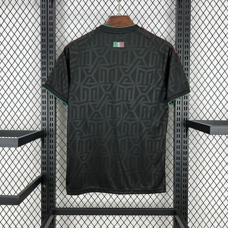 Mexico Soccer Jersey Third Away Custom Shirt World Cup 2026 - sinoshirt