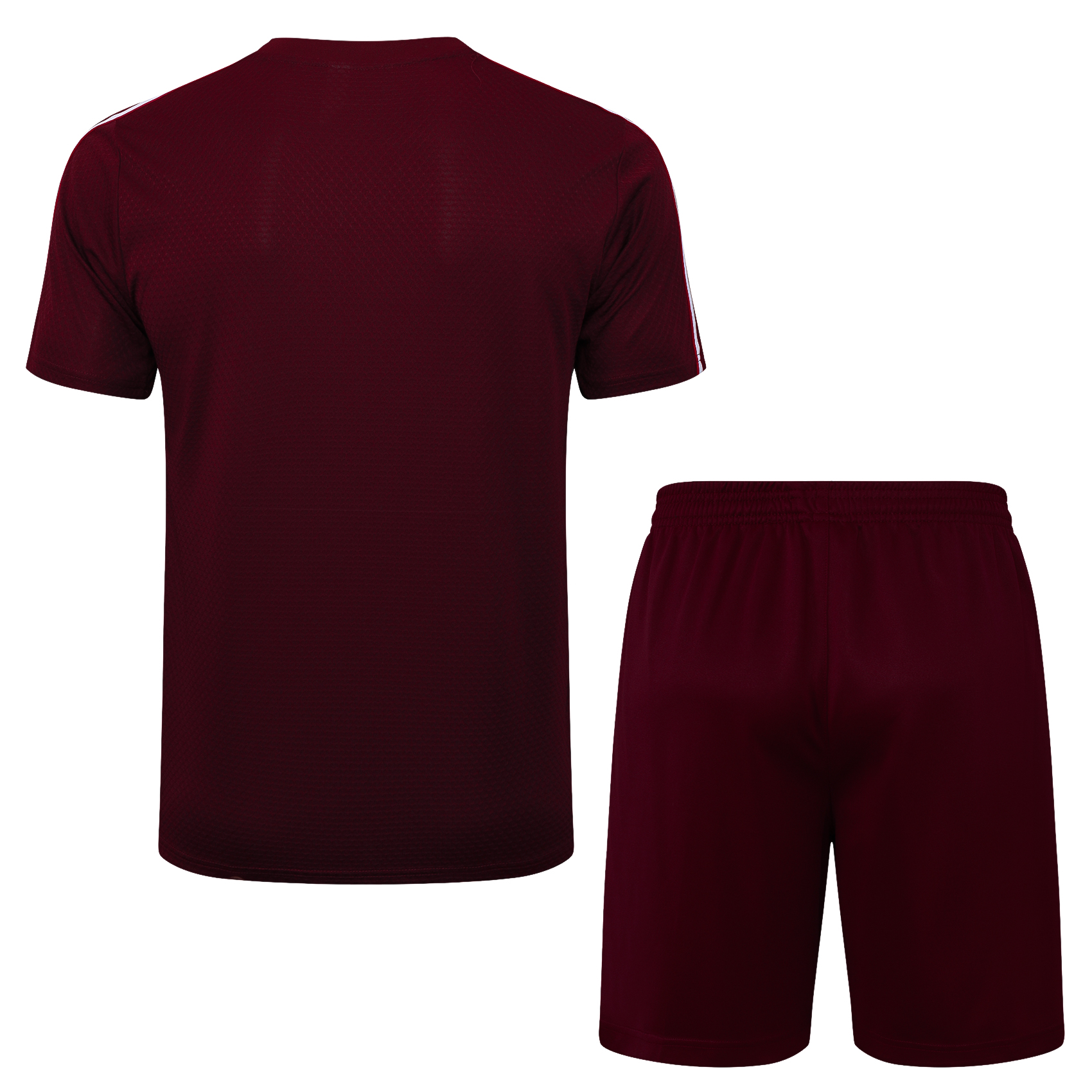 Bayern Munich Training Jersey Kit Red 2025/26 - sinoshirt