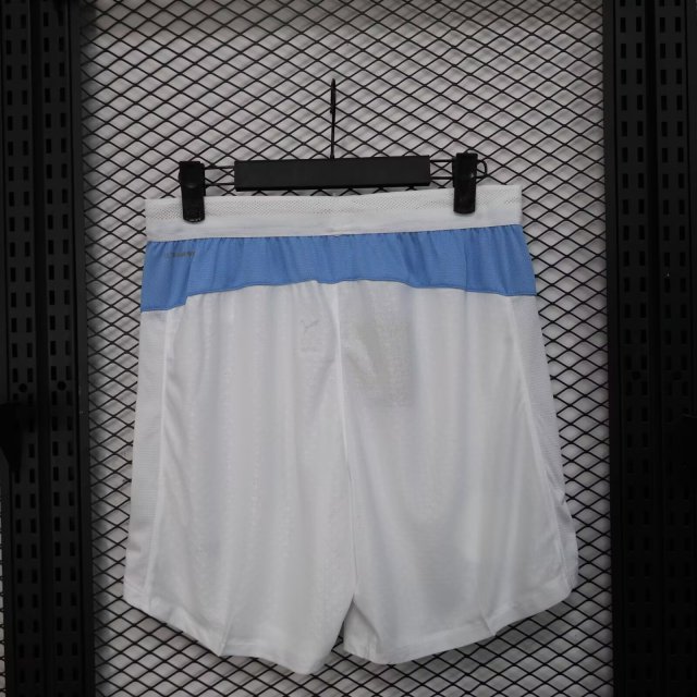 Manchester City Football Jersey Authentic Home Shorts 2025/26 - sinoshirt