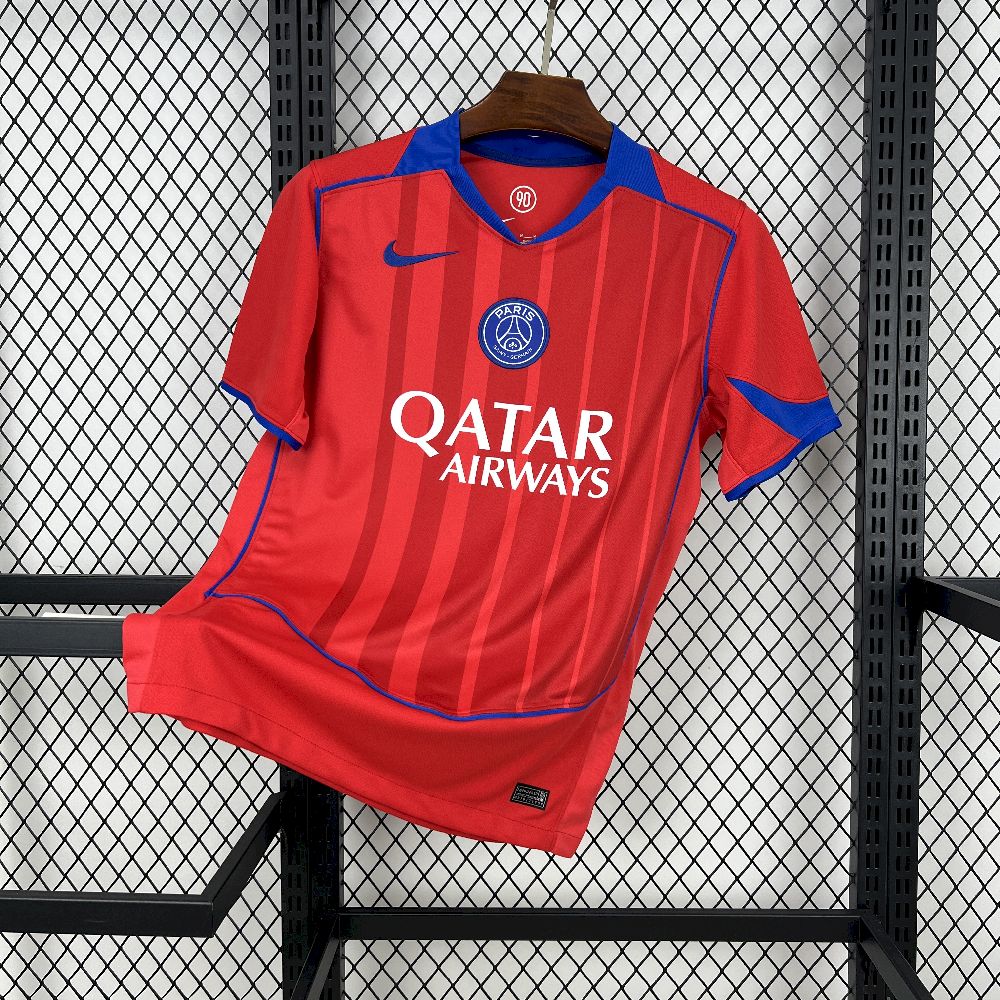 PSG Soccer Jersey Third Away Custom Shirt 2025/26 - sinoshirt