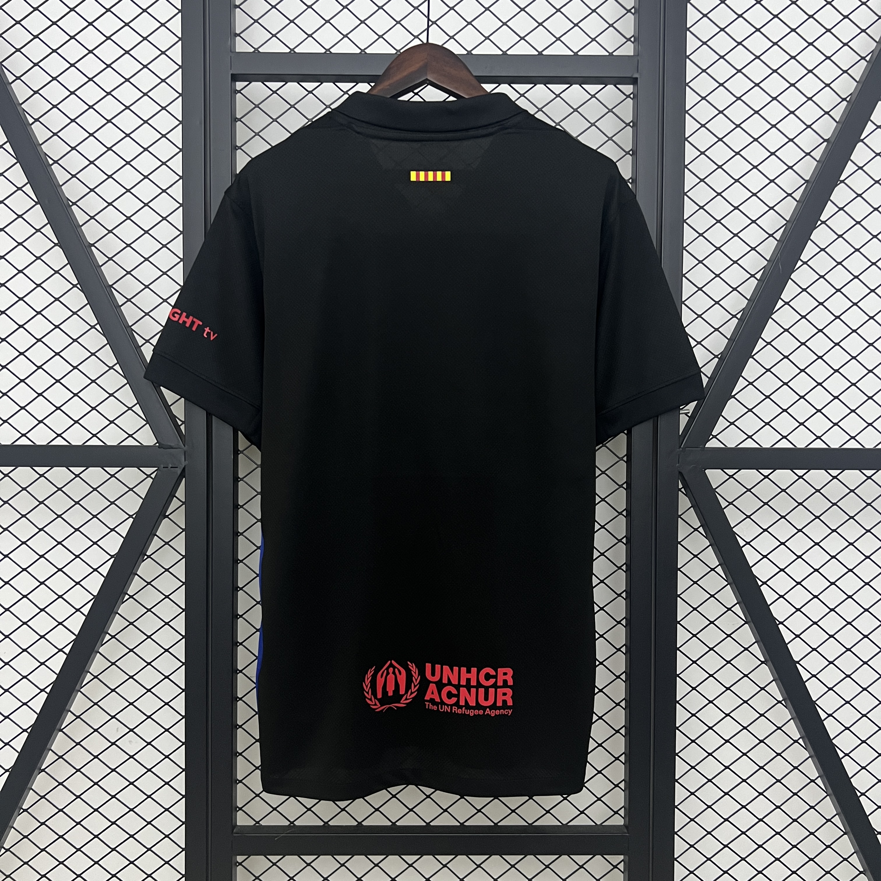 Barcelona Away x Travis Scott Custom Shirt 2024/25 - sinoshirt