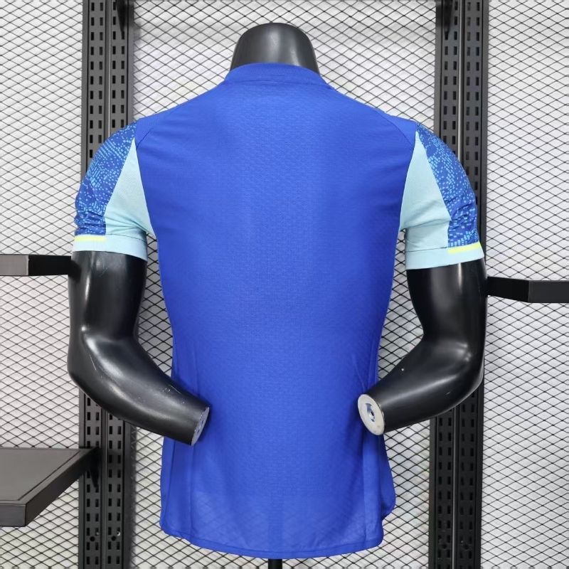 Marseille Authentic Soccer Jersey Third Away Shirt 2025/26 - sinoshirt
