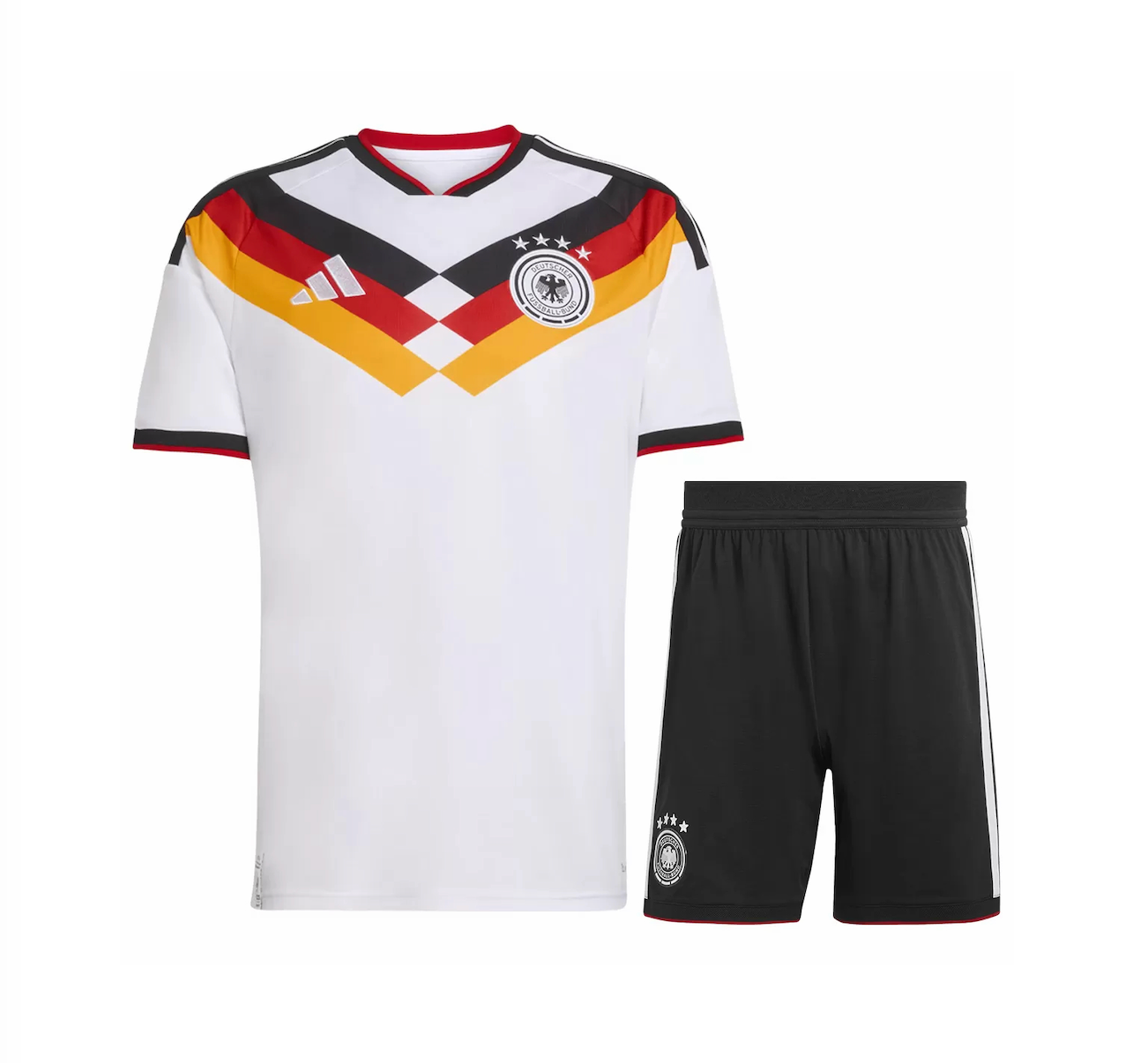 Germany Football Jersey Home Kit Jersey+Shorts World Cup 2026 - sinoshirt