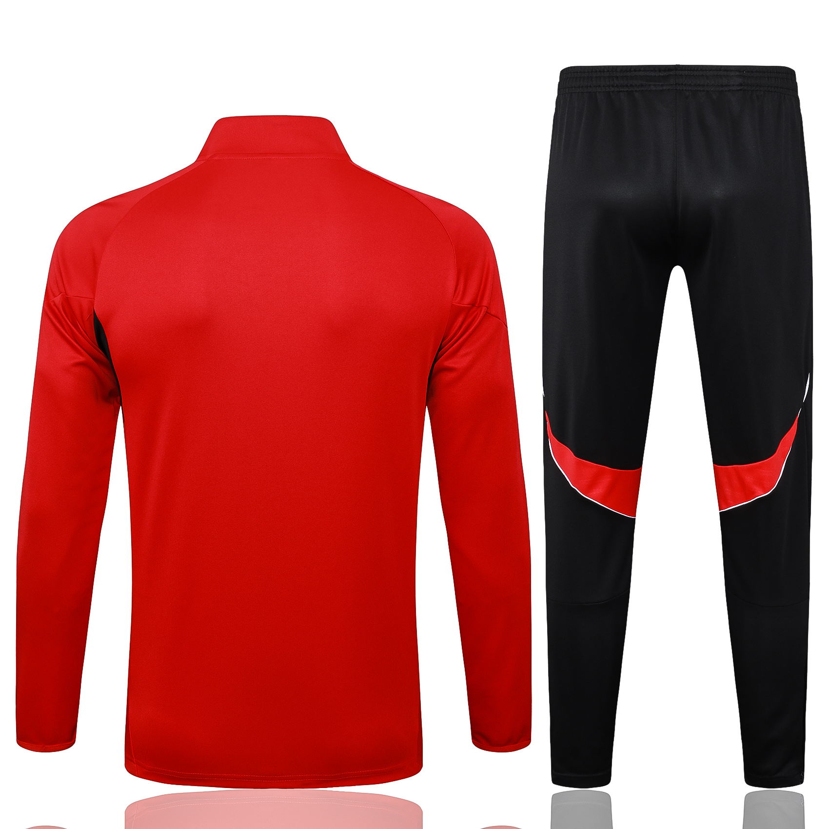Arsenal Training Kit (Jacket+Pants) Red 2025/26 - sinoshirt