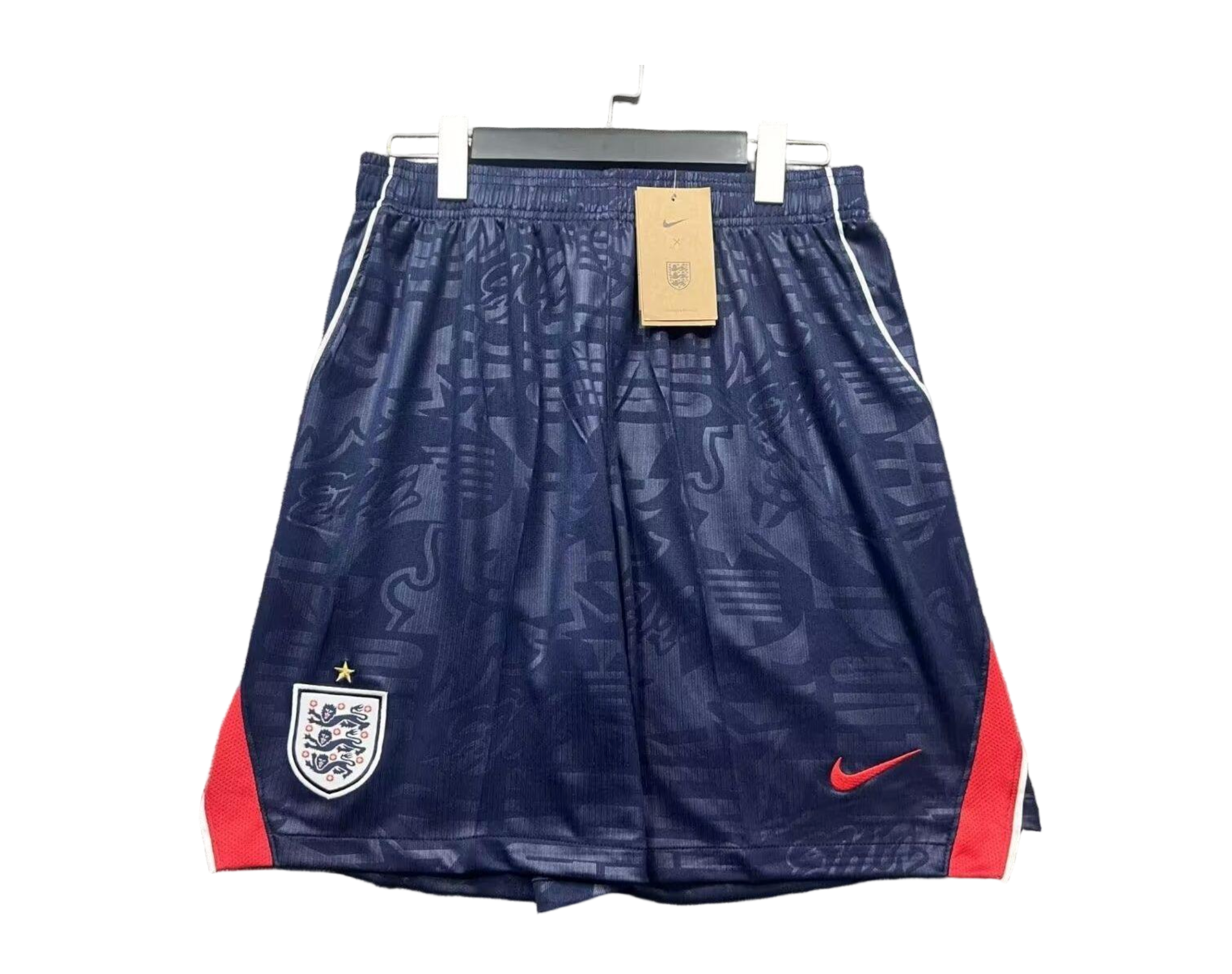 England Soccer Jersey Away Custom Shorts World Cup 2026 - sinoshirt