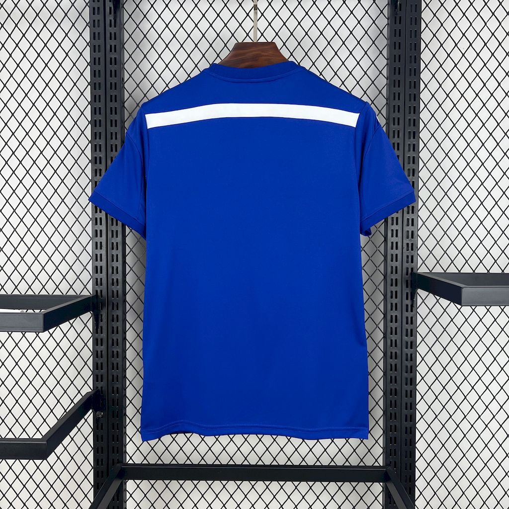 Chelsea Retro Football Jersey Home Shirt 2014/15 - sinoshirt