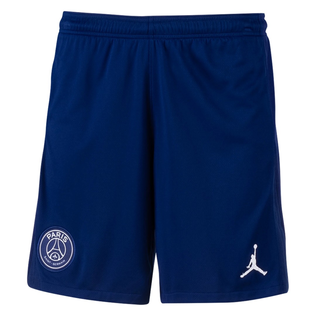 PSG Soccer Shorts Custom Fourth Away 2024/25 - sinoshirt