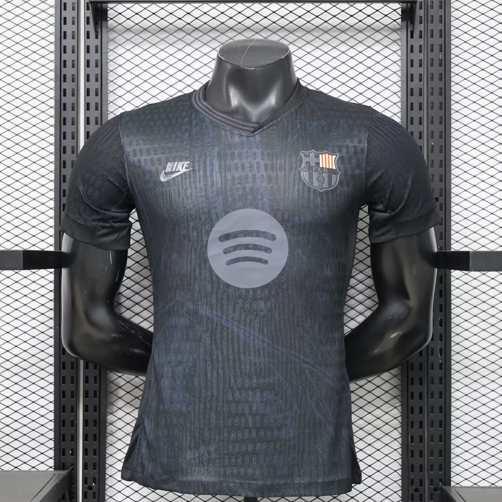 Barcelona Authentic Football Jersey Special Edition Shirt 2026/27 - sinoshirt
