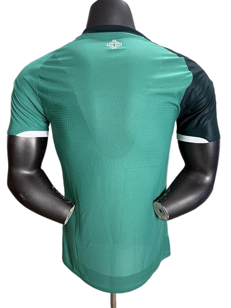 Northern Ireland Authentic Soccer Jersey Home Shirt World Cup 2026 - sinoshirt