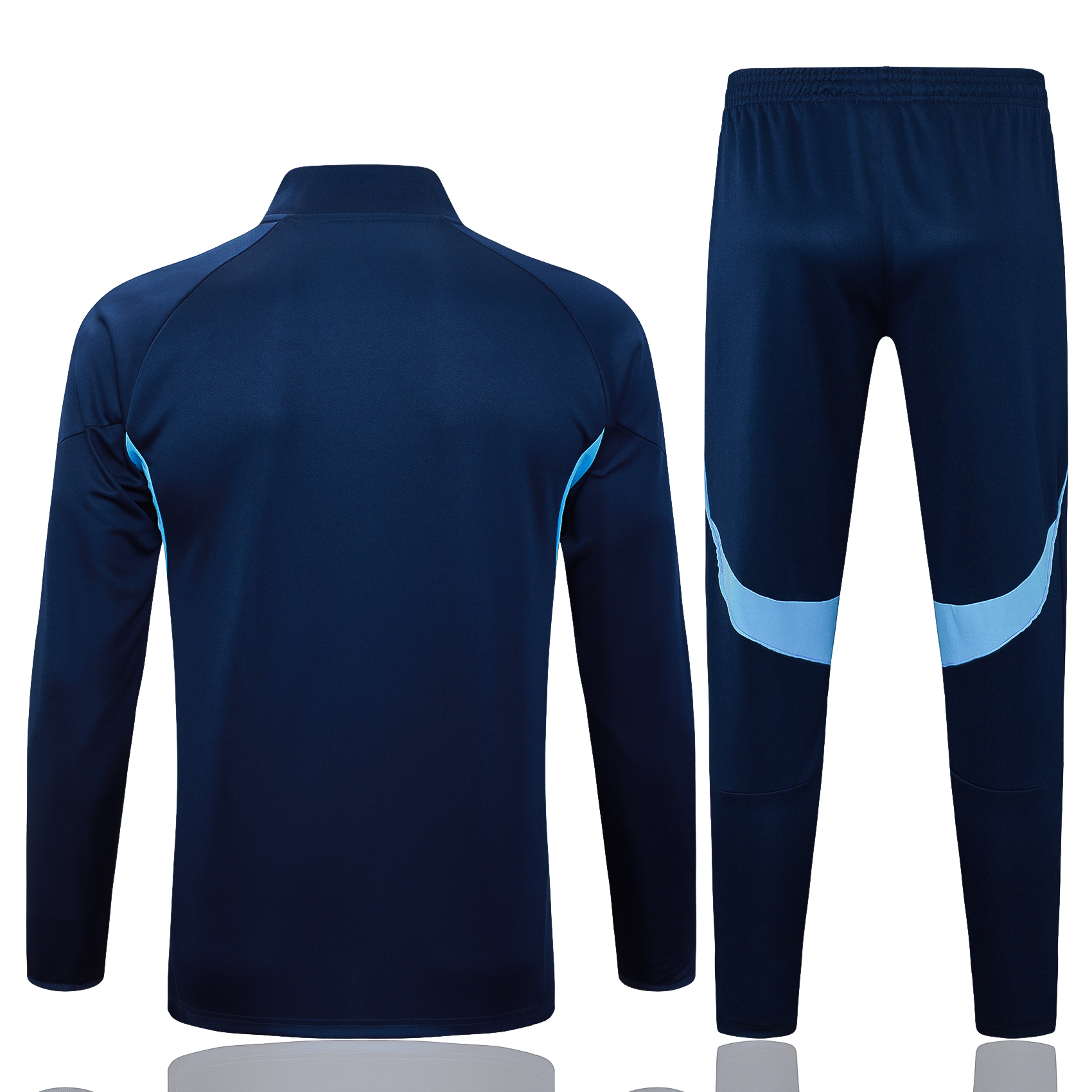 Arsenal Training Kit (Jacket+Pants) Royalblue 2025/26 - sinoshirt