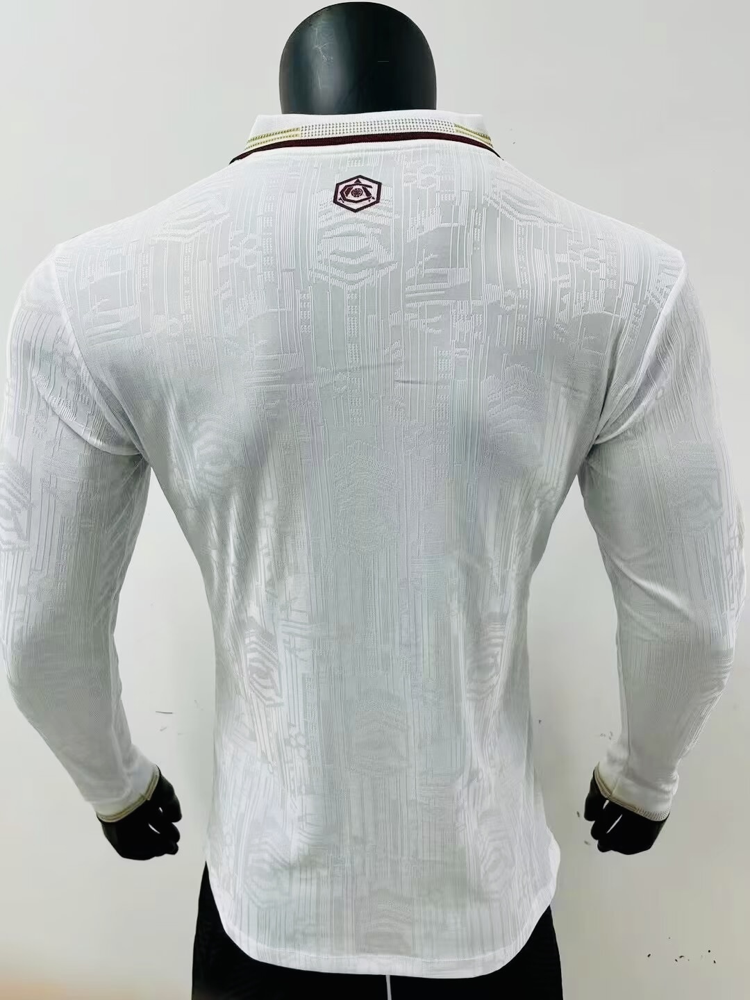 Arsenal Authentic Soccer Jersey Third Away Long Sleeve Shirt 2025/26 - sinoshirt