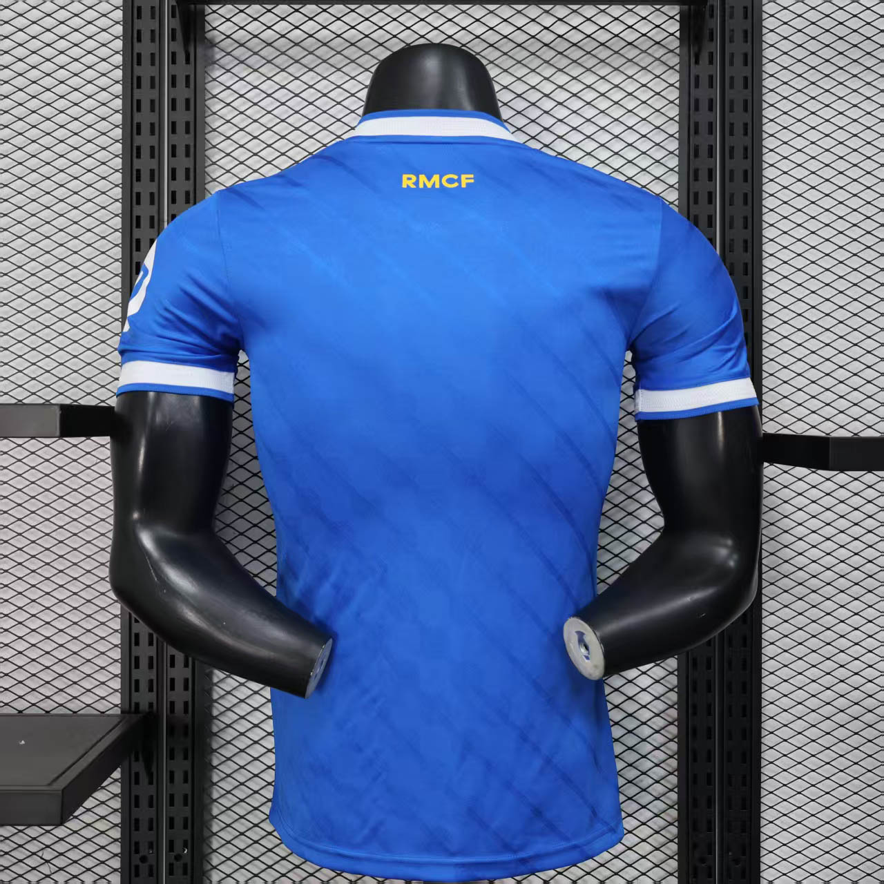 Real Madrid Authentic Soccer Jersey Third Away Shirt 2025/26 - sinoshirt