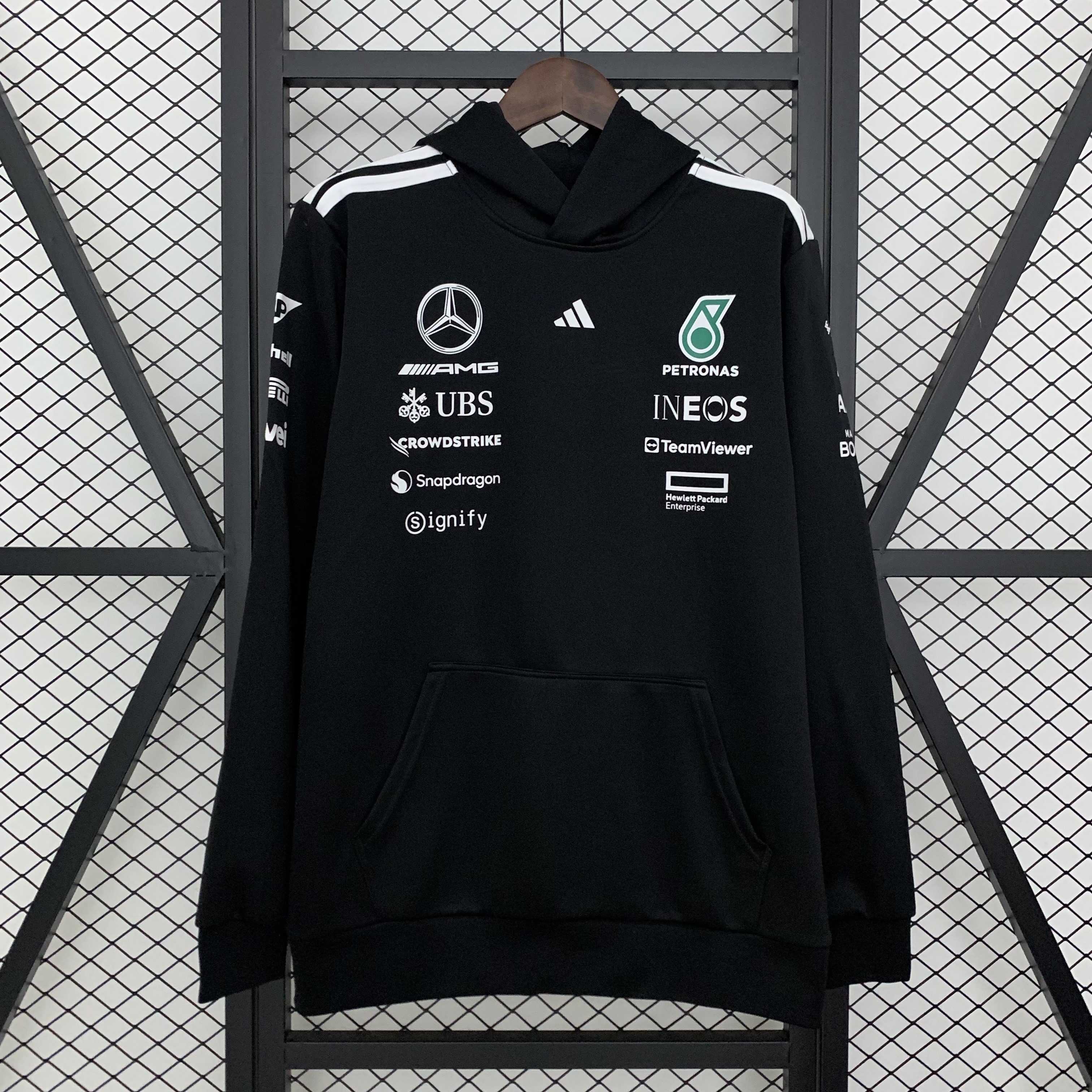 AMG F1 Racing Team Hoodie 2025 - sinoshirt