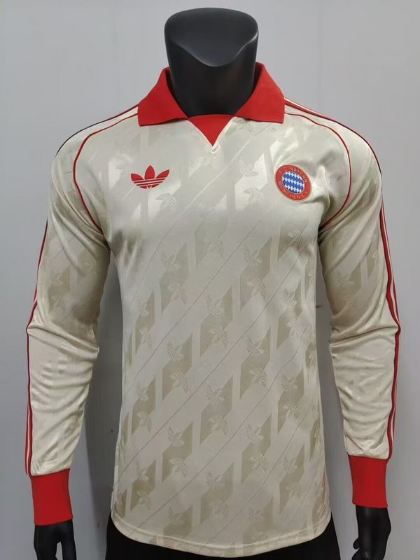 Bayern Munich Special Edition Jersey Long Sleeve Player Version 2024/25 - sinoshirt