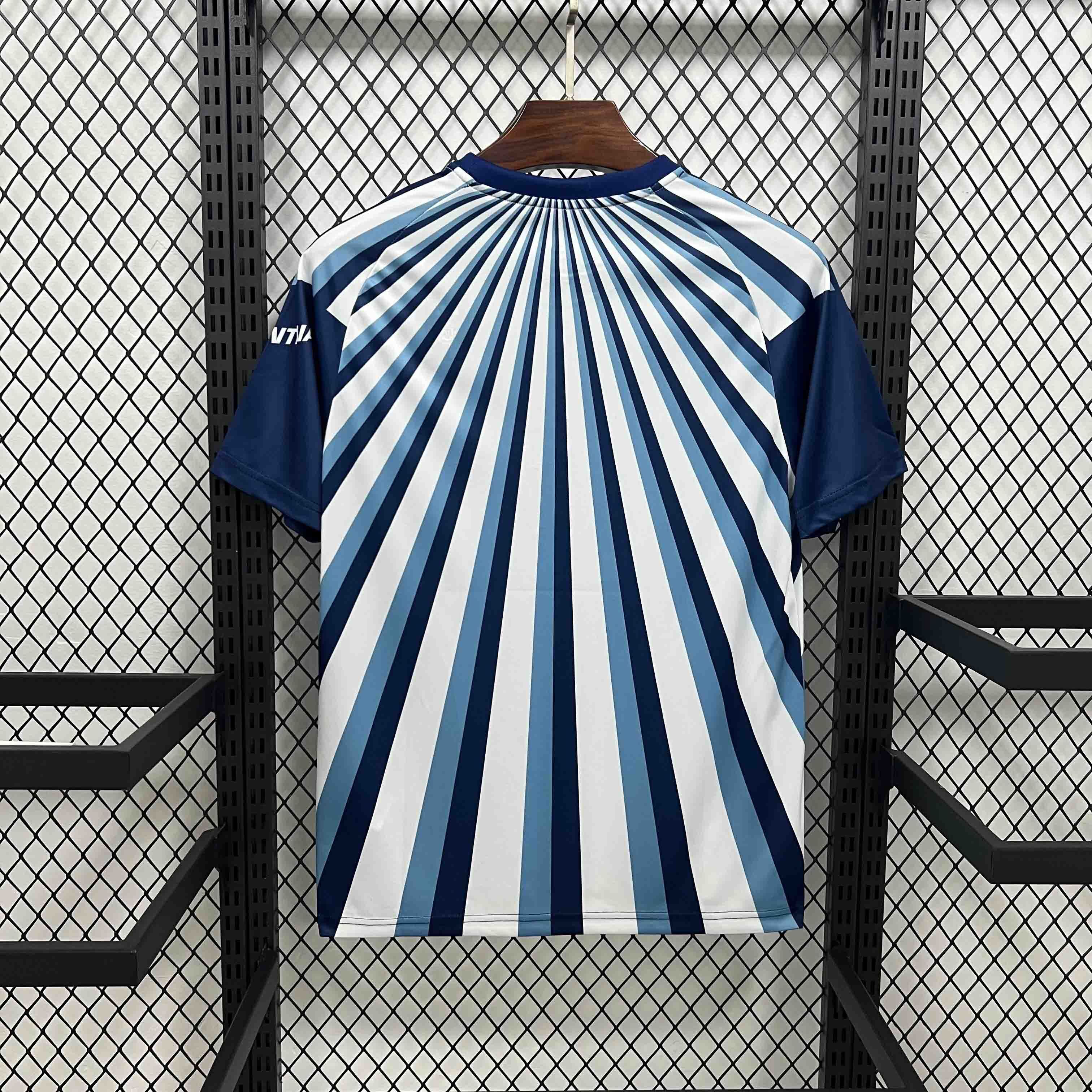 Argentina Soccer Jersey Special Edition Custom Shirt World Cup 2026 - sinoshirt