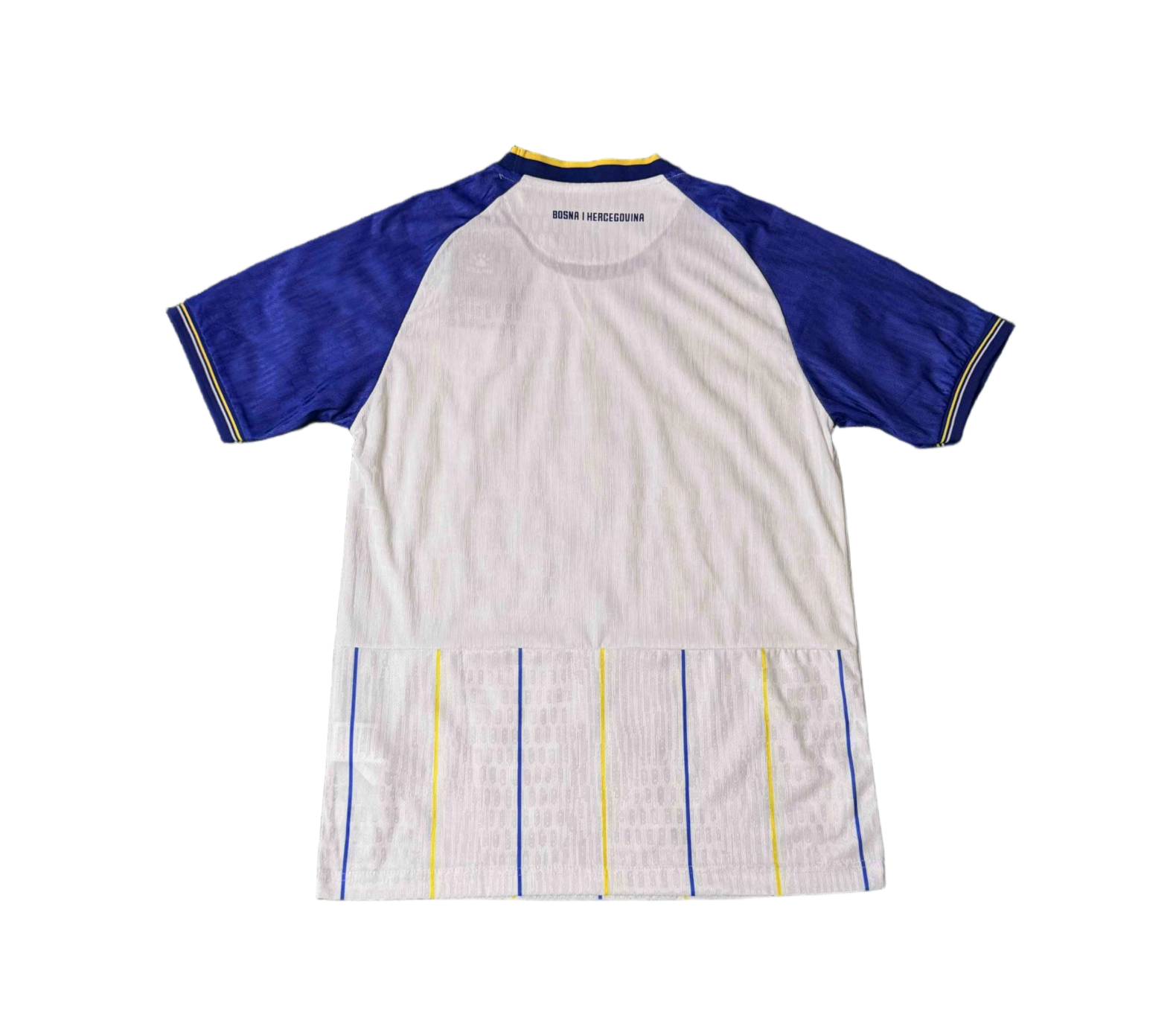 Bosnia and Herzegovina Football Jersey Away Custom Shirt World Cup 2026-27 - sinoshirt