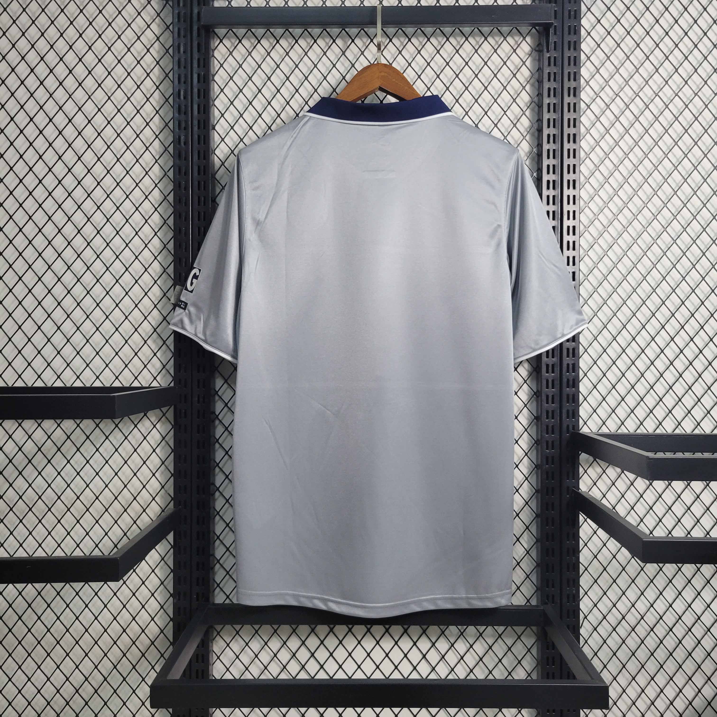 PSG Retro Jersey Away Soccer Shirt 1999/01 - sinoshirt
