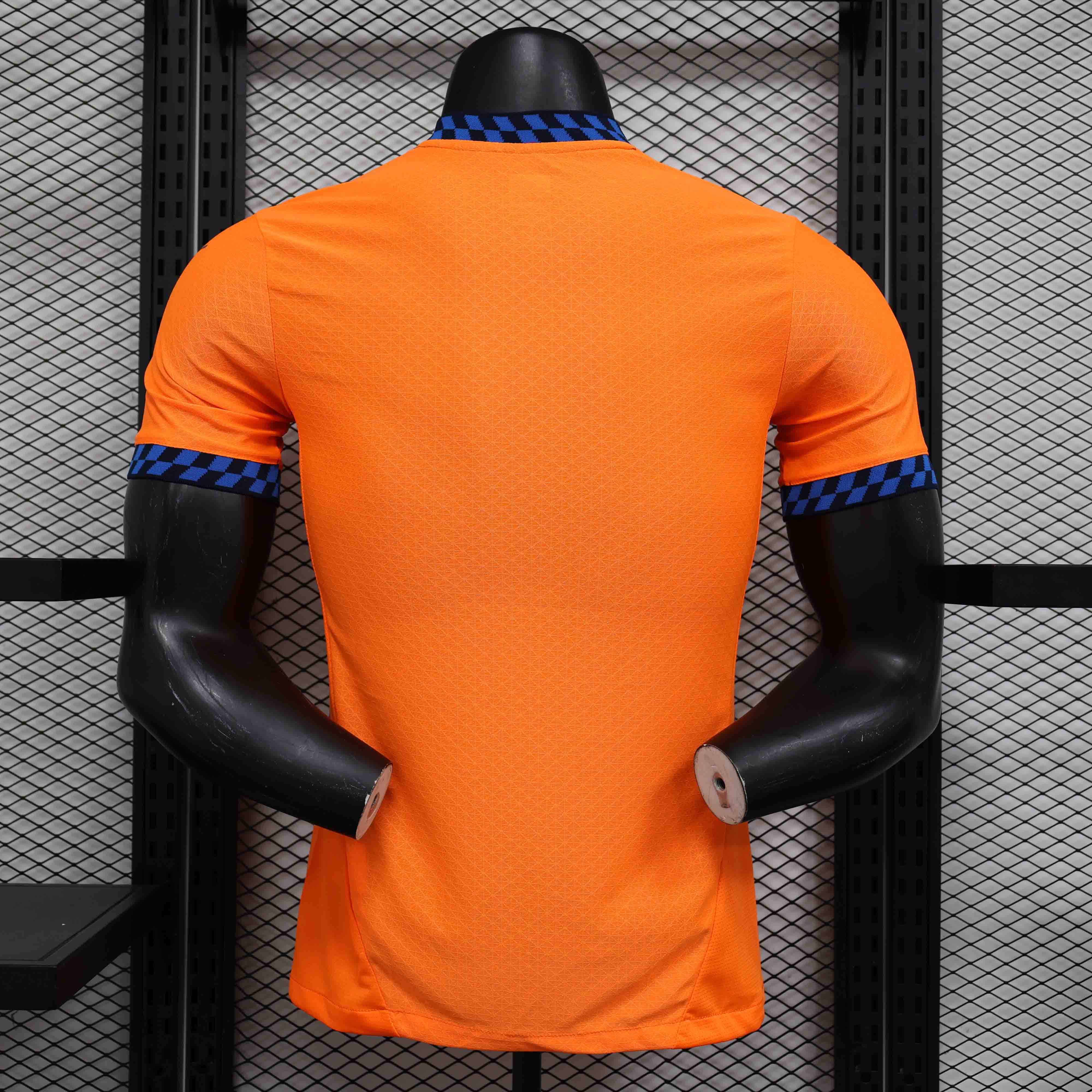 Marseille Authentic Soccer Jersey Third Away Shirt 2024/25 - sinoshirt