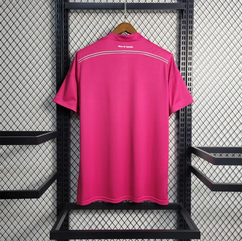 Real Madrid Retro Jersey Away Custom Soccer Shirt 2014/15 - sinoshirt