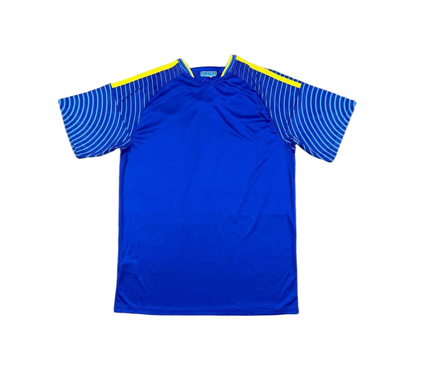 Curaçao Soccer Jersey World Cup Home Custom Shirt 2026 - sinoshirt