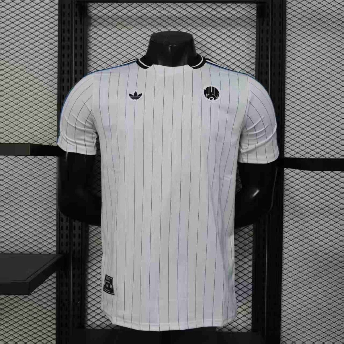 Newcastle United Authentic Football Jersey Terrace Icons Special Edition Shirt 2025/26 - sinoshirt