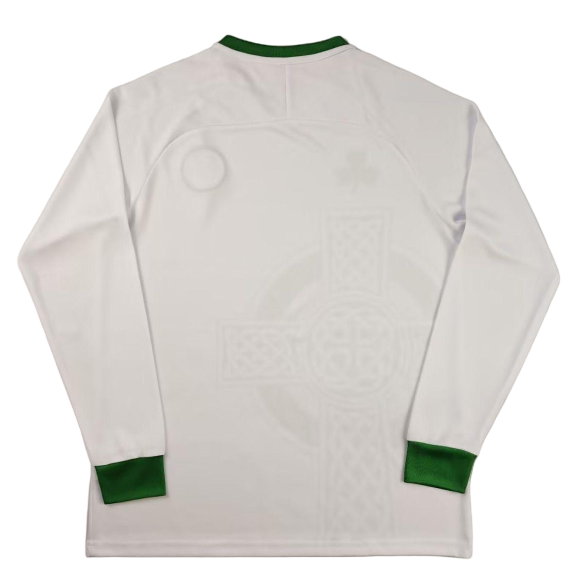 Ireland Soccer Jersey Long Sleeve Custom Shirt 2026 - World Cup - sinoshirt