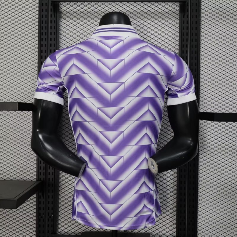 Real Madrid Authentic Soccer Jersey LFSTLR Purple Special Edition Shirt 2025/26 - sinoshirt