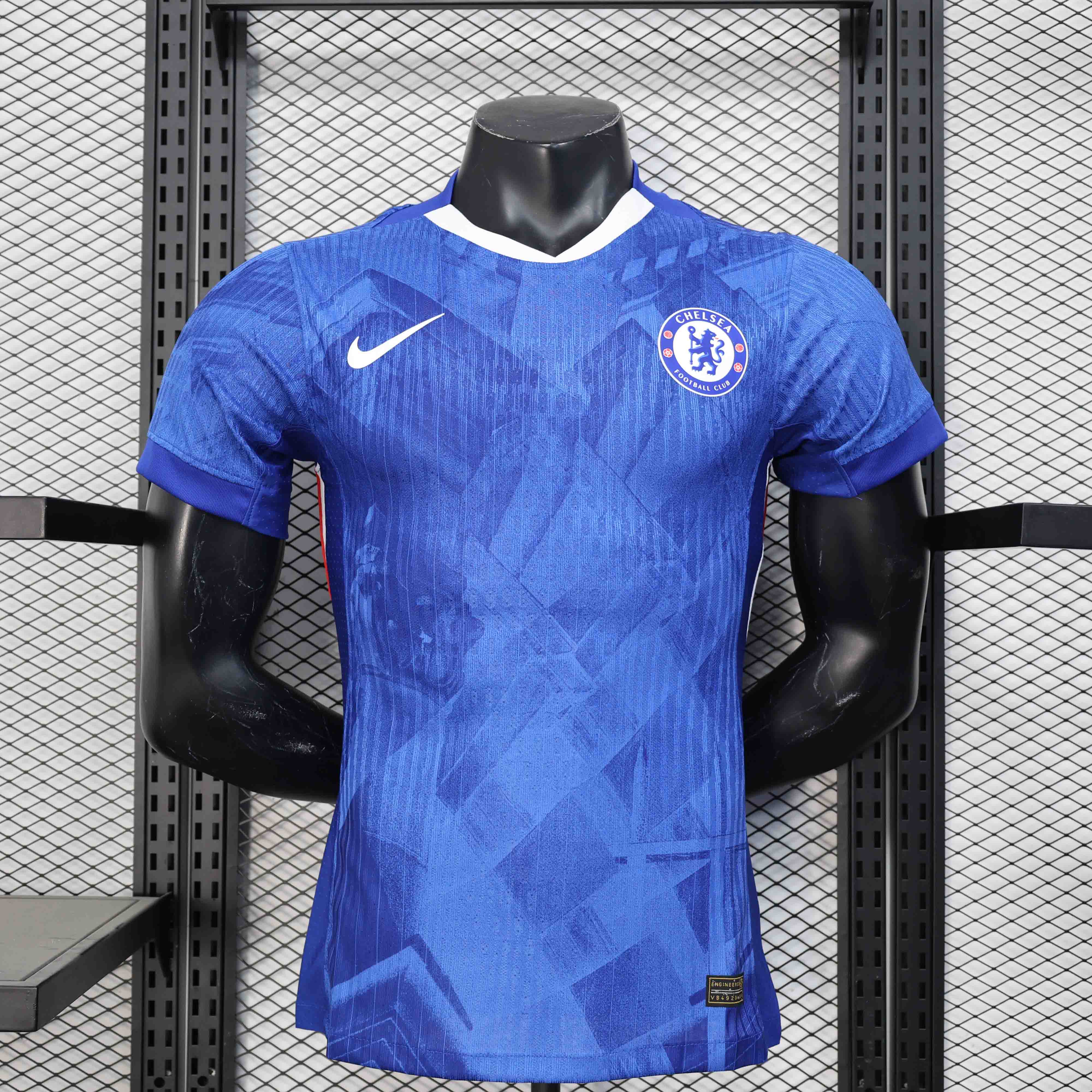 Chelsea Authentic Football Jersey Home Shirt 2025/26 - sinoshirt