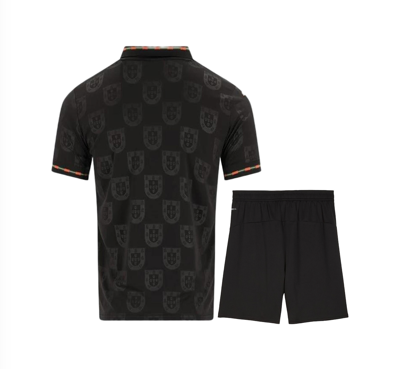 Portugal Soccer Jersey Away Kit Jersey+Shorts World Cup 2026 - sinoshirt