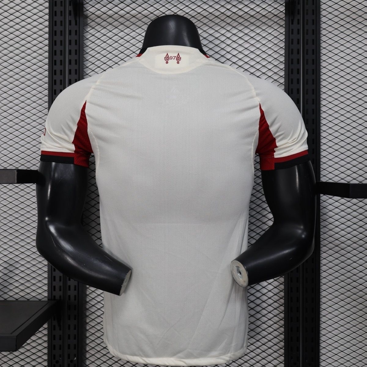 Liverpool Authentic Football Jersey Away Shirt 2025/26 - sinoshirt