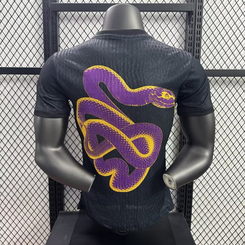 Authentic Soccer Jersey Barcelona Snake Special Edition Shirt 2025/26 - sinoshirt