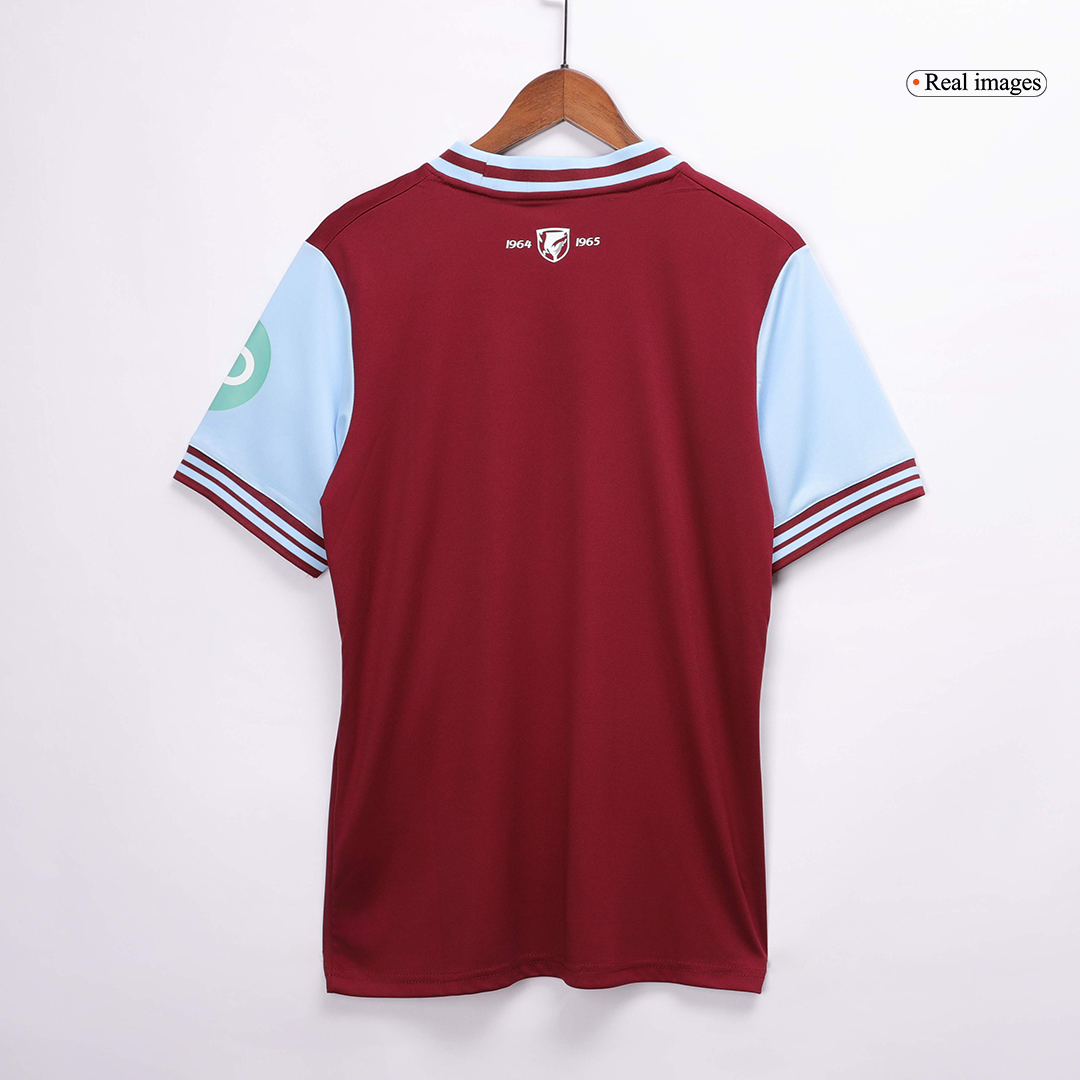 West Ham United Football Jersey Home Custom Shirt 2024/25 - sinoshirt