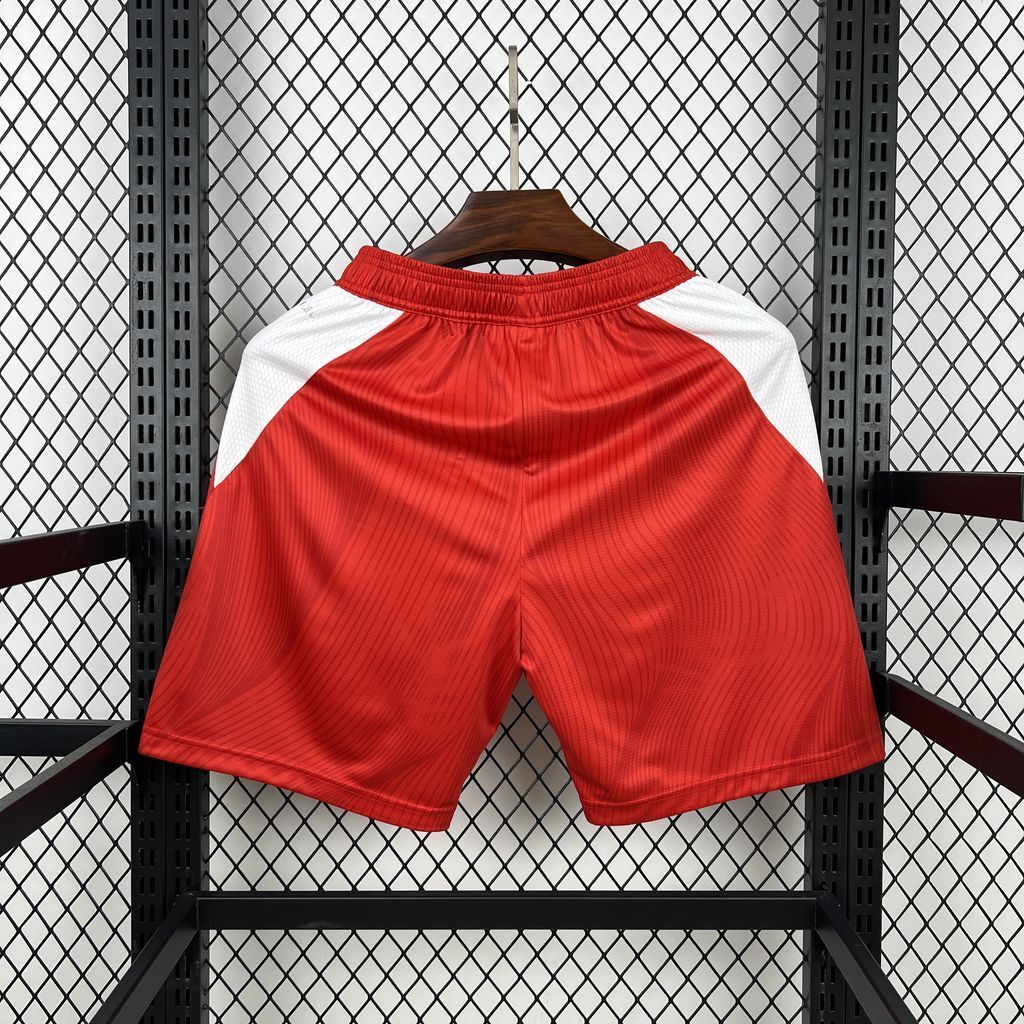Switzerland Football Jersey Home Custom Shorts World Cup 2026 - sinoshirt