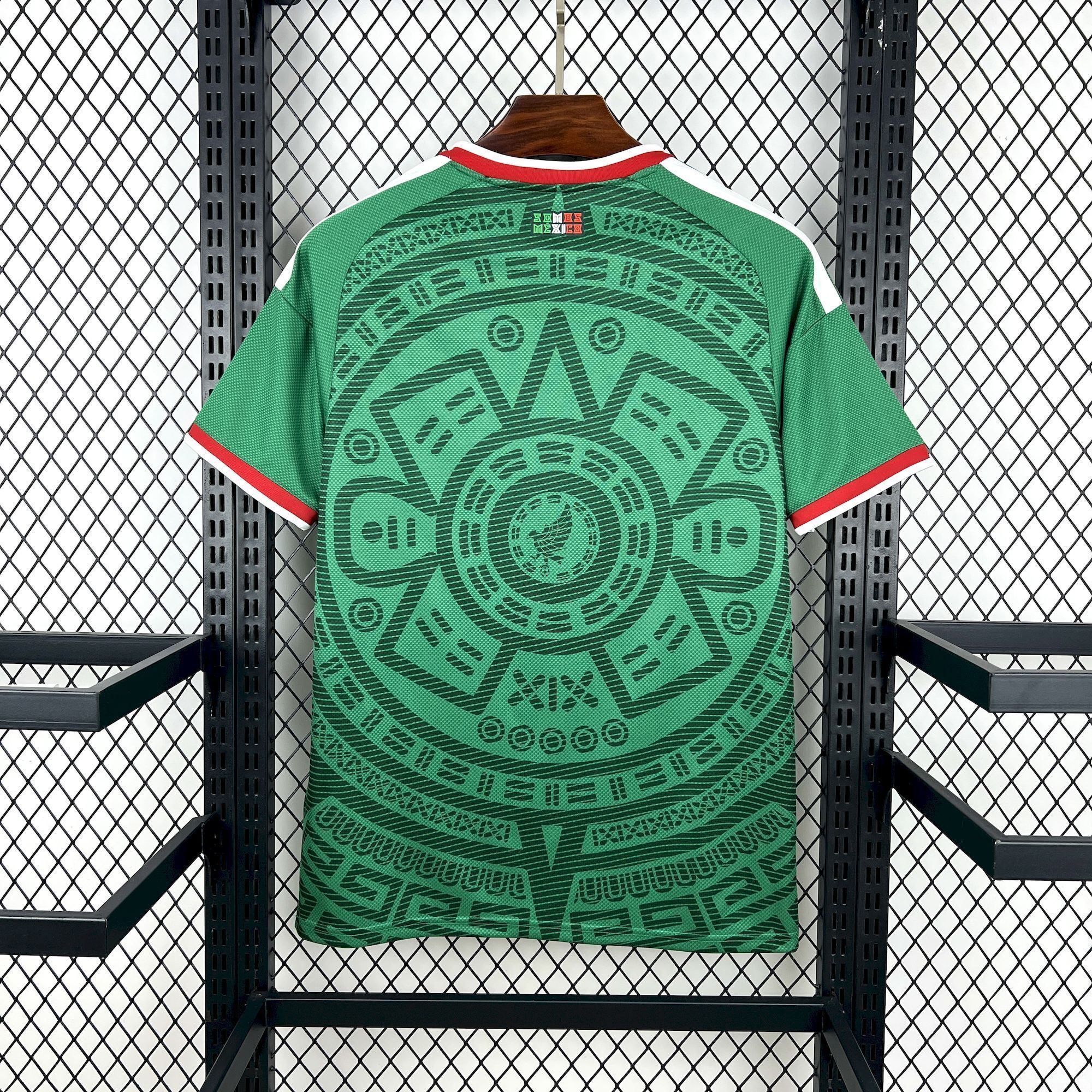 Mexico Soccer Jersey Home Custom Shirt World Cup 2026 - sinoshirt