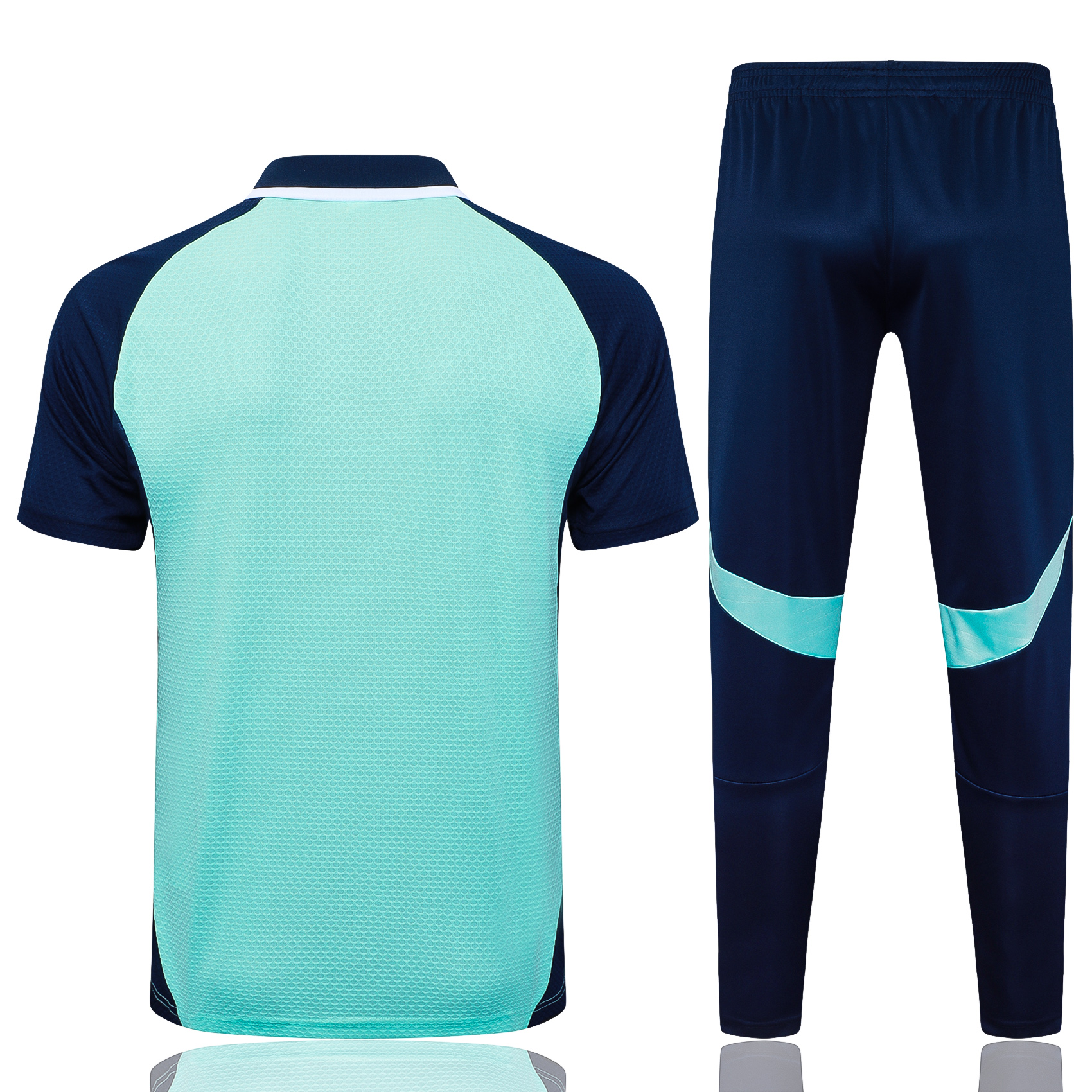 Arsenal Training Kit (Polo+Pants) Green 2025/26 - sinoshirt