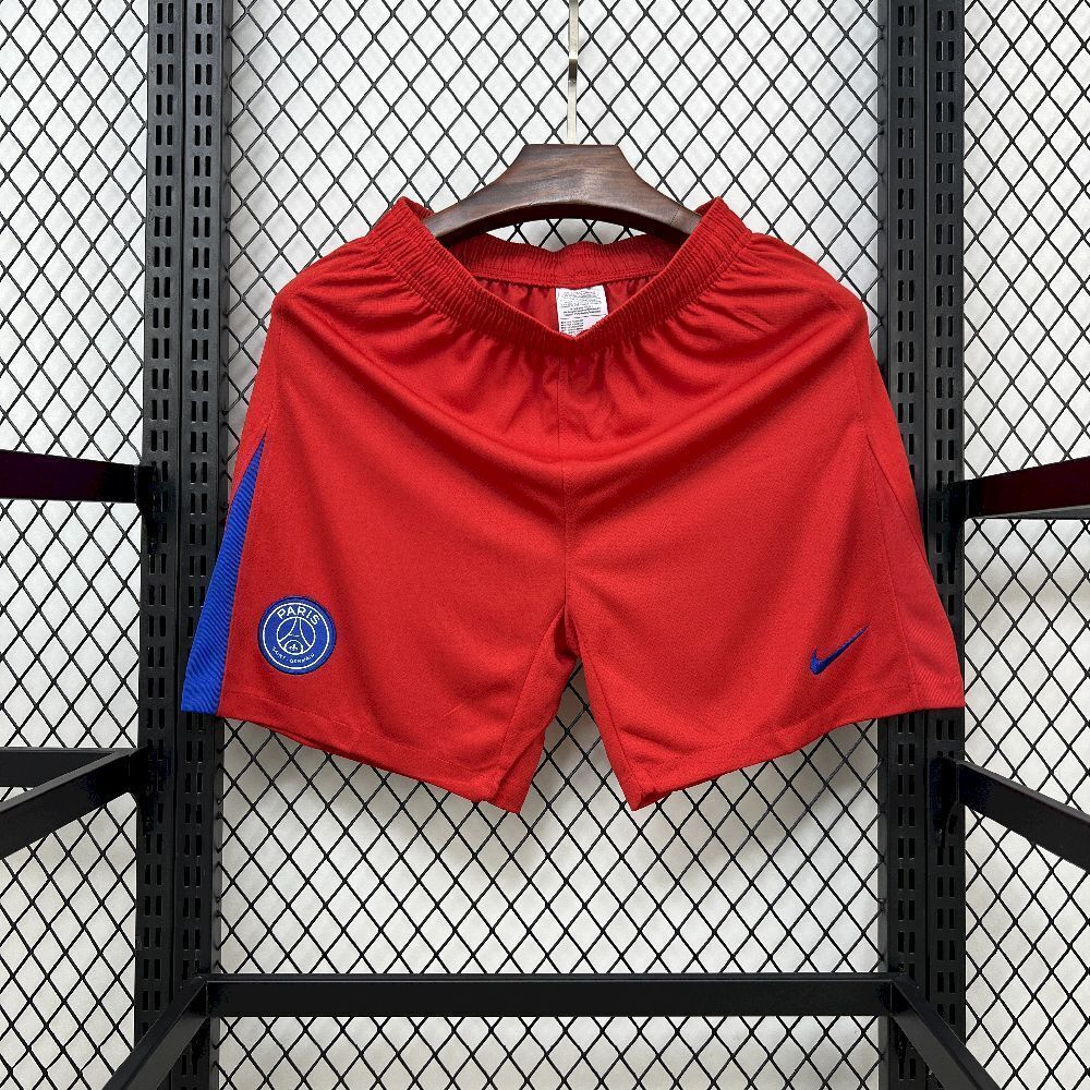 PSG Soccer Shorts Custom Away 2025/26 - sinoshirt