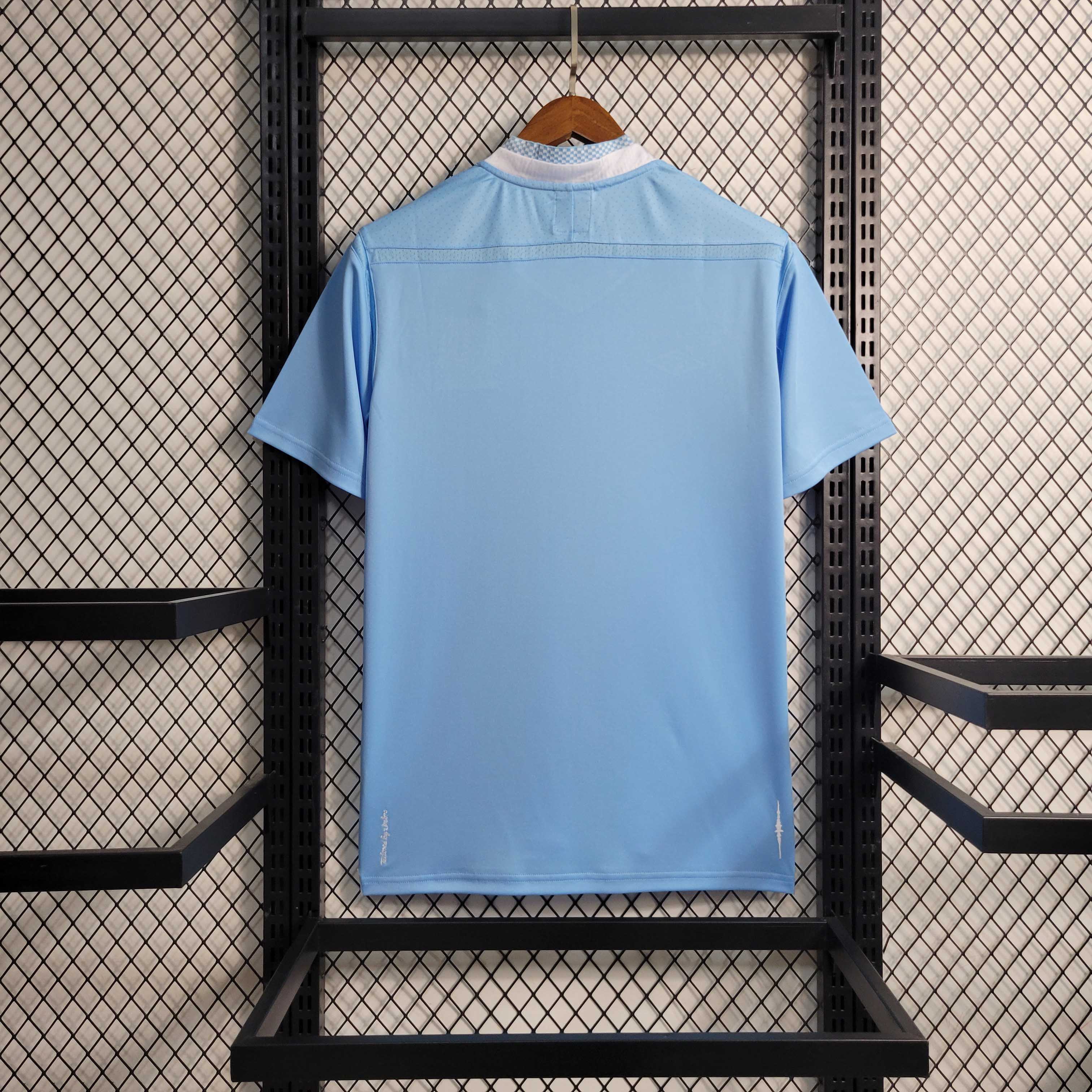 Manchester City Retro Home Football Jersey Shirt 2011/12 - sinoshirt