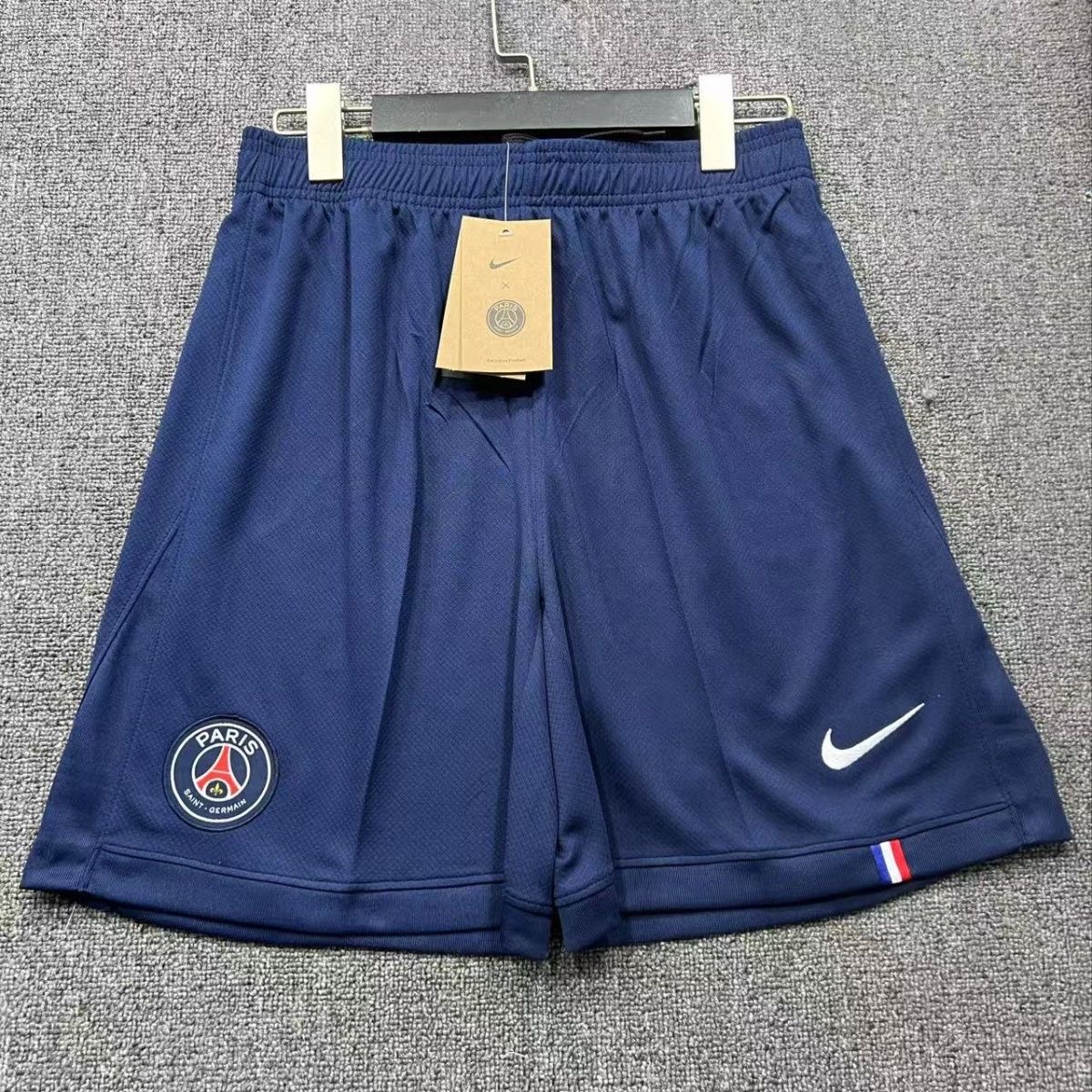PSG Soccer Shorts Custom Home 2025/26 - sinoshirt