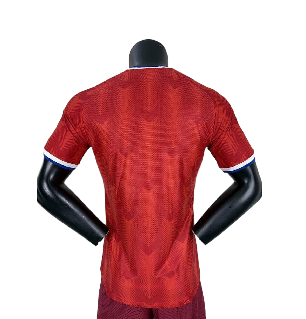 Chile Authentic Soccer Jersey Home Shirt World Cup 2026 - sinoshirt