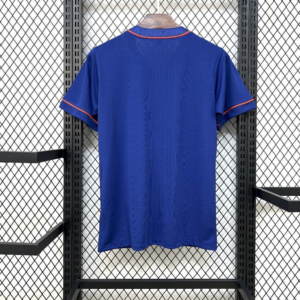 Barcelona Soccer Jersey Baseball Custom Shirt 2025/26 - sinoshirt
