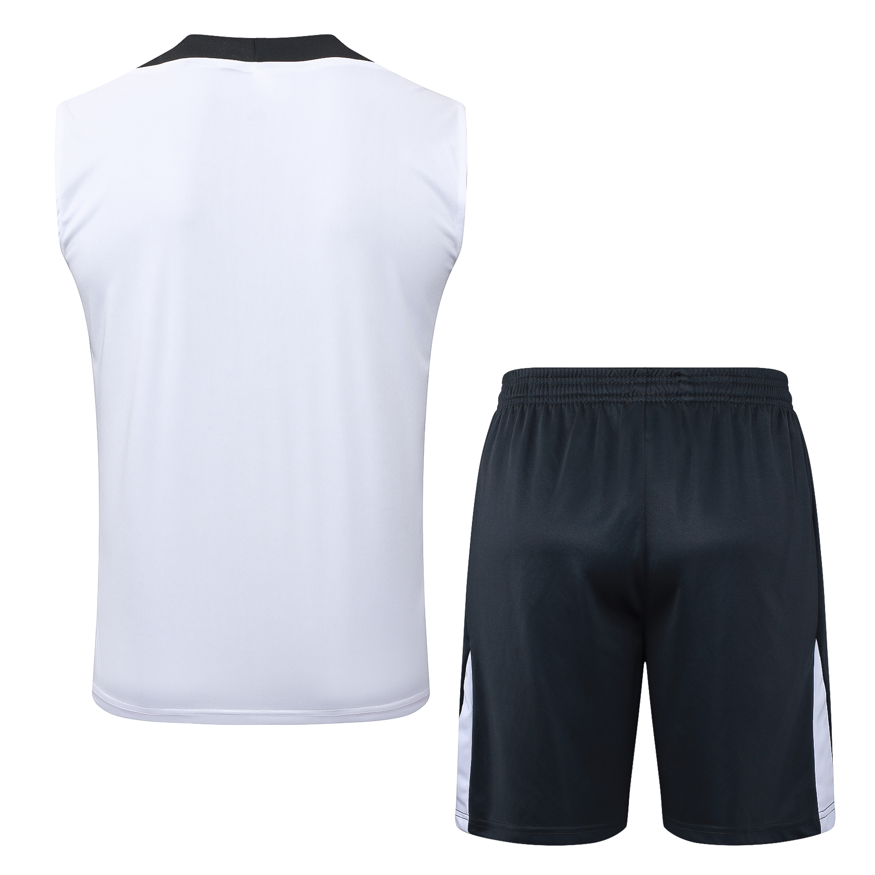 Chelsea Sleeveless Training Kit White 2025/26 - sinoshirt