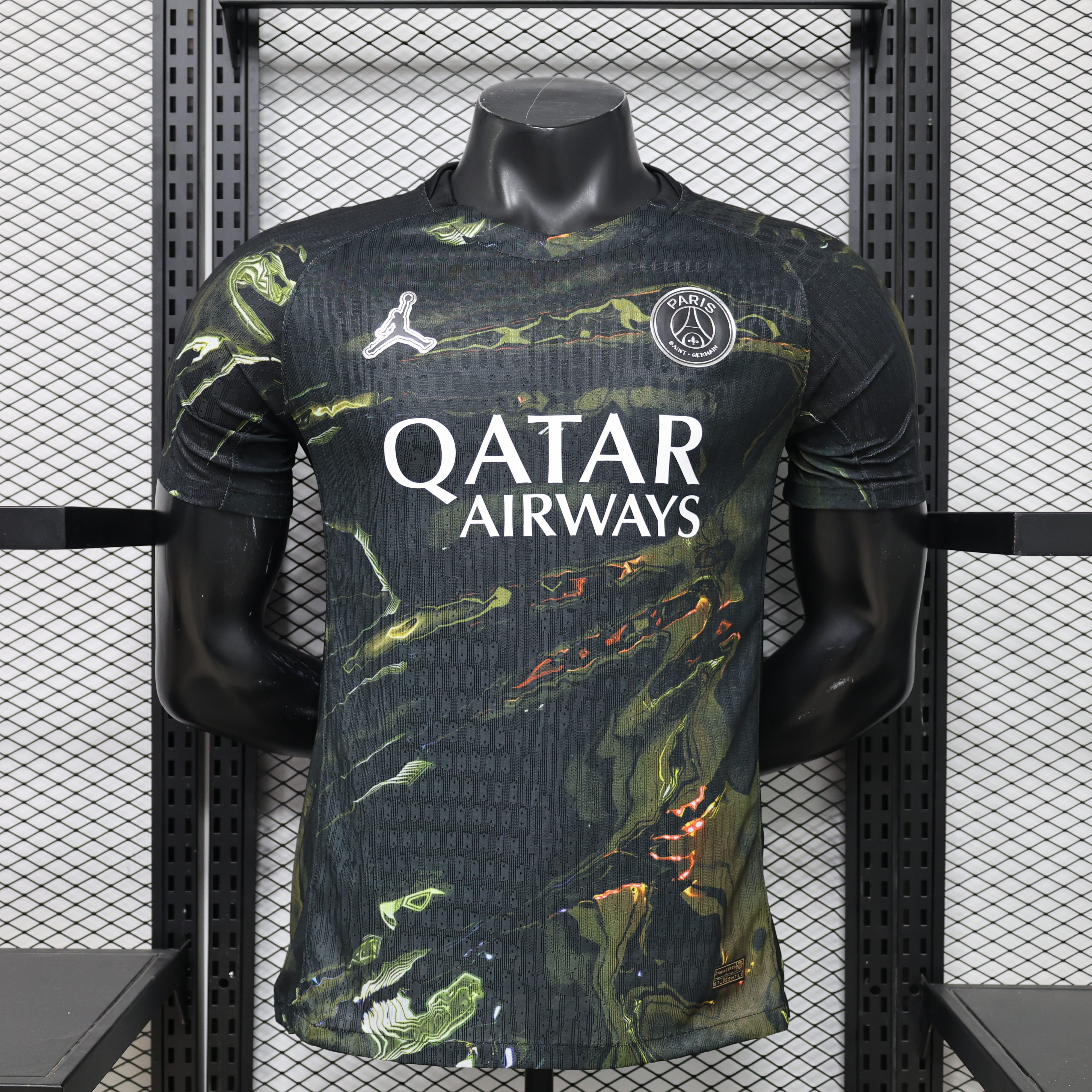 PSG Authentic Football Jersey Fifth Away x Champions of Europe 2026 Shirt 2025/26 - sinoshirt