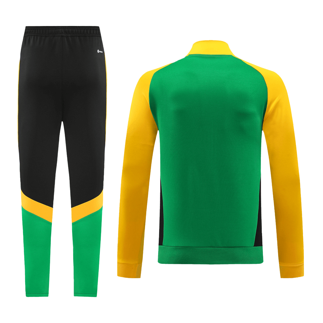 Arsenal Training Kit (Jacket+Pants) Green 2024/25 - sinoshirt
