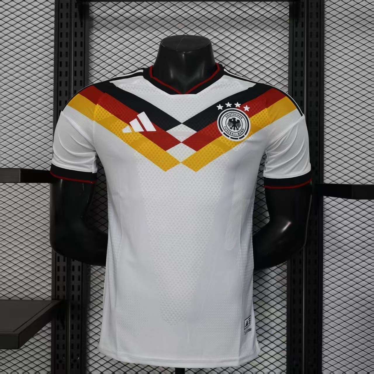 Germany Authentic Soccer Jersey Home Shirt World Cup 2026 - sinoshirt