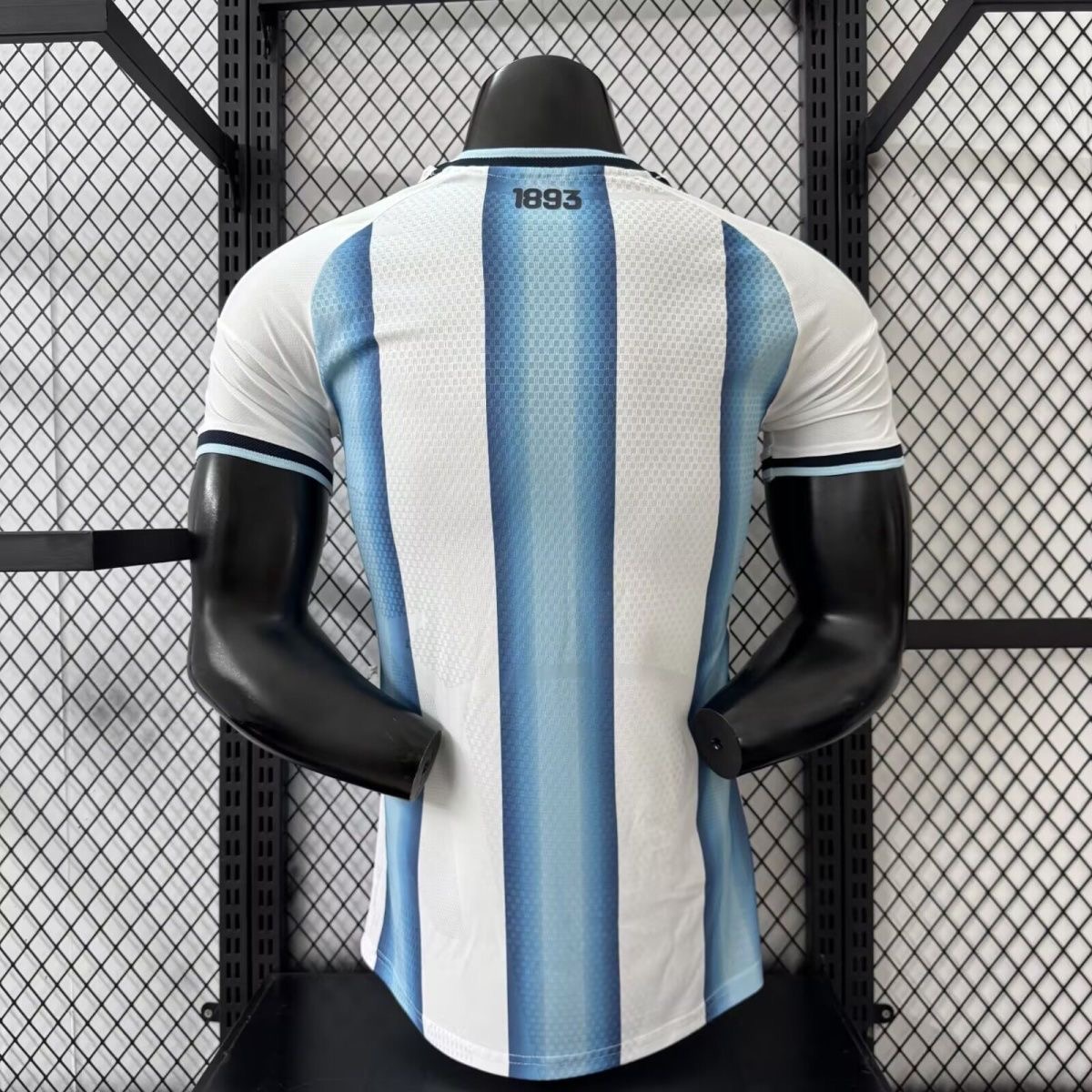 Argentina Authentic Soccer Jersey Home Shirt World Cup 2026 - sinoshirt